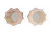 LUXX COZY SAND VASE ARCHES ASS 14X14X44CM NM