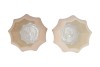 LUXX COZY SAND VASE ARCHES ASS 20X20X33CM