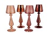 LUCE SCOTTISH SPICE T-LIGHT HOLDER ASS 11X11X28CM