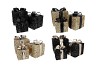 SPARKLE GIFTBOX BLACK LED S/3 10X11/13X13/15X17CM