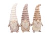GNOME COZY SAND FUR ASS 18X12X60CM