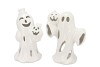 JOLIE JOLLY WHITE GHOST T-LIGHT 17X10X22CM