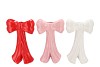 FABY JOLLY PINK VASE BOW LONG ASS 23X13X37CM NM
