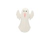 JOLIE JOLLY WHITE VASE GHOST 14X8X16CM NM