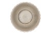NOLA GREY POT 30X30X27CM