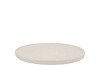 PORTO WHITE PLATE 35X35X2CM