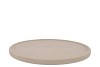 PORTO COZY SAND PLATE 42X42X2CM