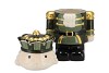 JOLIE MAJESTIC GREEN KING JAR 18X13X28CM