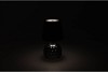 LUCE WILD BLACK GLASS GLOBE LED 11X11X20CM