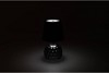 LUCE WILD BLACK GLASS GLOBE LED 11X11X20CM