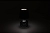 LUCE WILD BLACK GLASS GLOBE LED 11X11X20CM