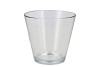 GLAS JAR KONISCH H13XD14 CM
