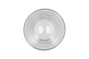 GLAS JAR KONISCH H13XD14 CM