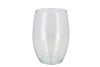 GLAS VAAS BELLY OPTIC H20XD14 CM
