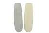 LUXX NORDIC GREEN VASE ARCHES ASS 14X14X44CM