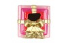 JOY JOLLY PINK GIFTS VASE ASS 14X27CM NM
