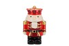 JOLIE WILD RED KING JAR 18X13X28CM