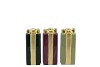 JOY MAJESTIC GREEN GIFT CANDLE H ASS 6X10CM