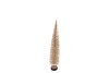 SPARKLE TWIST COZY GOLD SNOW TREE 56X12CM