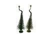 SPARKLE GLITTER MAJESTIC GREEN MIX TREE ASS 45X15CM