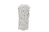 RIBBON GRANDICORD ZILVER 2.5MX15CM