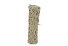 RIBBON GRANDICORD GROEN/GOUD 2.5MX18CM