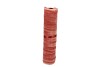 RIBBON CRUSHED VELVET PINK 2MX26CM