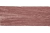 RIBBON CRUSHED VELVET DARK PINK 2MX26CM