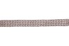 RIBBON AMAZE WIRED RIBBON BRONS 5MX63MM