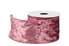 RIBBON VELVET SATIN OLD PINK 3MX70MM