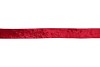 RIBBON VELVET SATIN WINE RED 3MX70MM