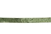 RIBBON VELVET SATIN MOSS GREEN 3MX70MM