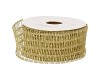 RIBBON GRITTA GOUD 10MX42MM