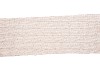 RIBBON MECHIC RUNNER COPPER/GOLD 3MX28CM