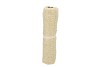 RIBBON MECHIC RUNNER CREME/GOLD 3MX28CM