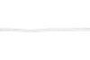 RIBBON GRITTA ZILVER 10MX22MM