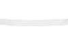 RIBBON GRITTA ZILVER 10MX63MM
