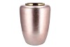 JULIE JOLLY ROSE VASE IRON 33X33X45CM