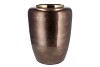 JULIE MAJESTIC GREEN VASE IRON 33X33X45CM