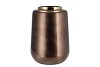 JULIE MAJESTIC GREEN VASE CILINDER IRON 33X32X40CM