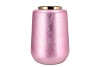 JULIE JOLLY  PINK VASE CILINDER IRON 33X32X40CM NM
