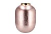 JULIE JOLLY ROSE VASE FLOWER IRON 28X28X36CM