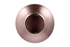 JULIE JOLLY ROSE VASE FLOWER IRON 28X28X36CM