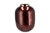 JULIE SCOTTISH BRONZE VASE FLOWER IRON 28X28X36CM