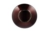 JULIE SCOTTISH BRONZE VASE FLOWER IRON 28X28X36CM