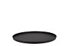COASTER WILD BLACK TRAY METAL 37X2CM