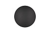 COASTER WILD BLACK TRAY METAL 37X2CM