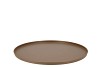COASTER DARK GOLD TRAY METAL 46X2CM