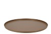 COASTER DARK GOLD TRAY METAL 56X2CM