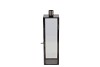 BRAGA SCOTTISH BLACK CANDLE HOLDER 8X8X19CM
